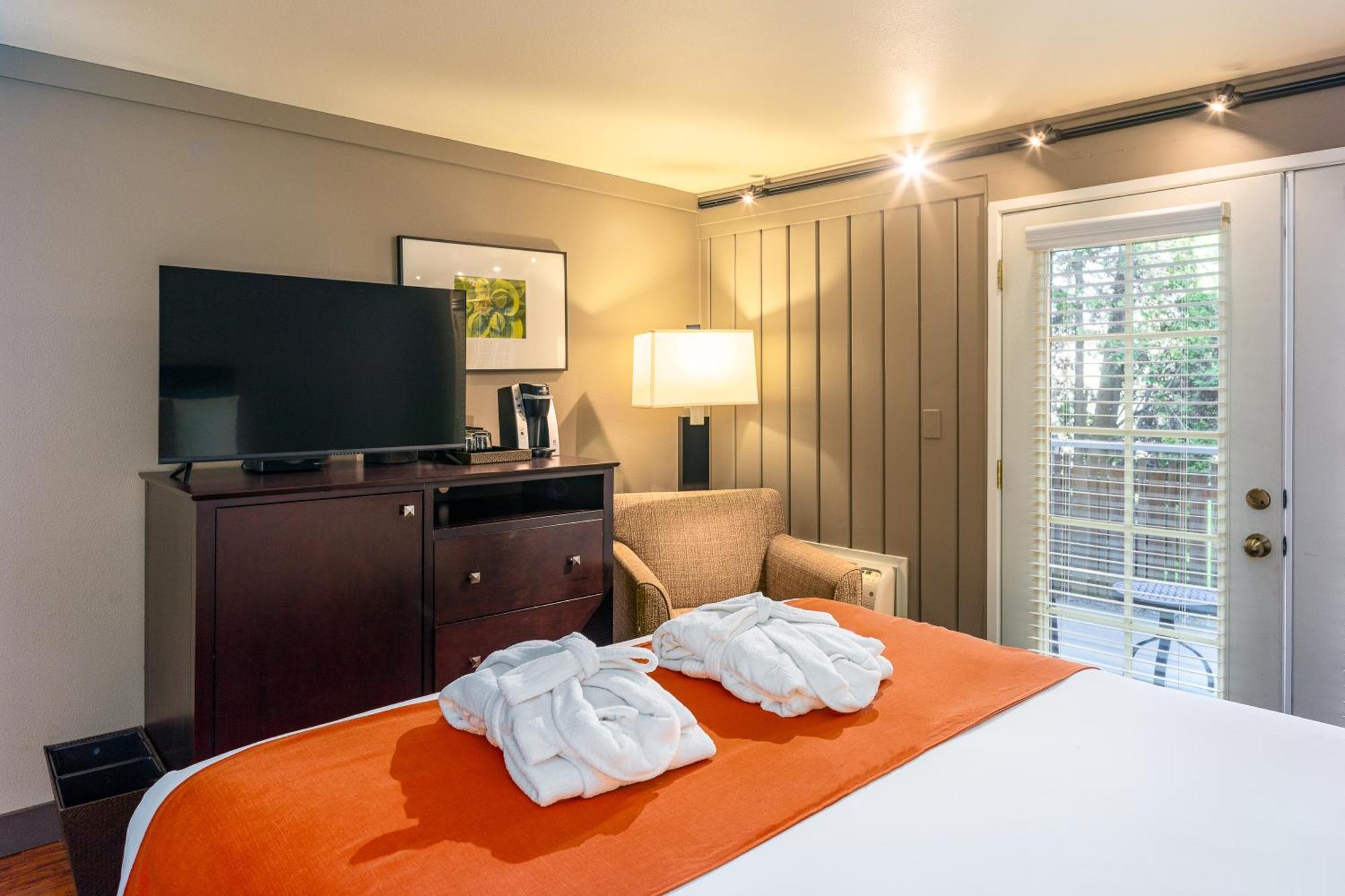 Earthbox Inn & Spa Friday Harbor Exterior photo