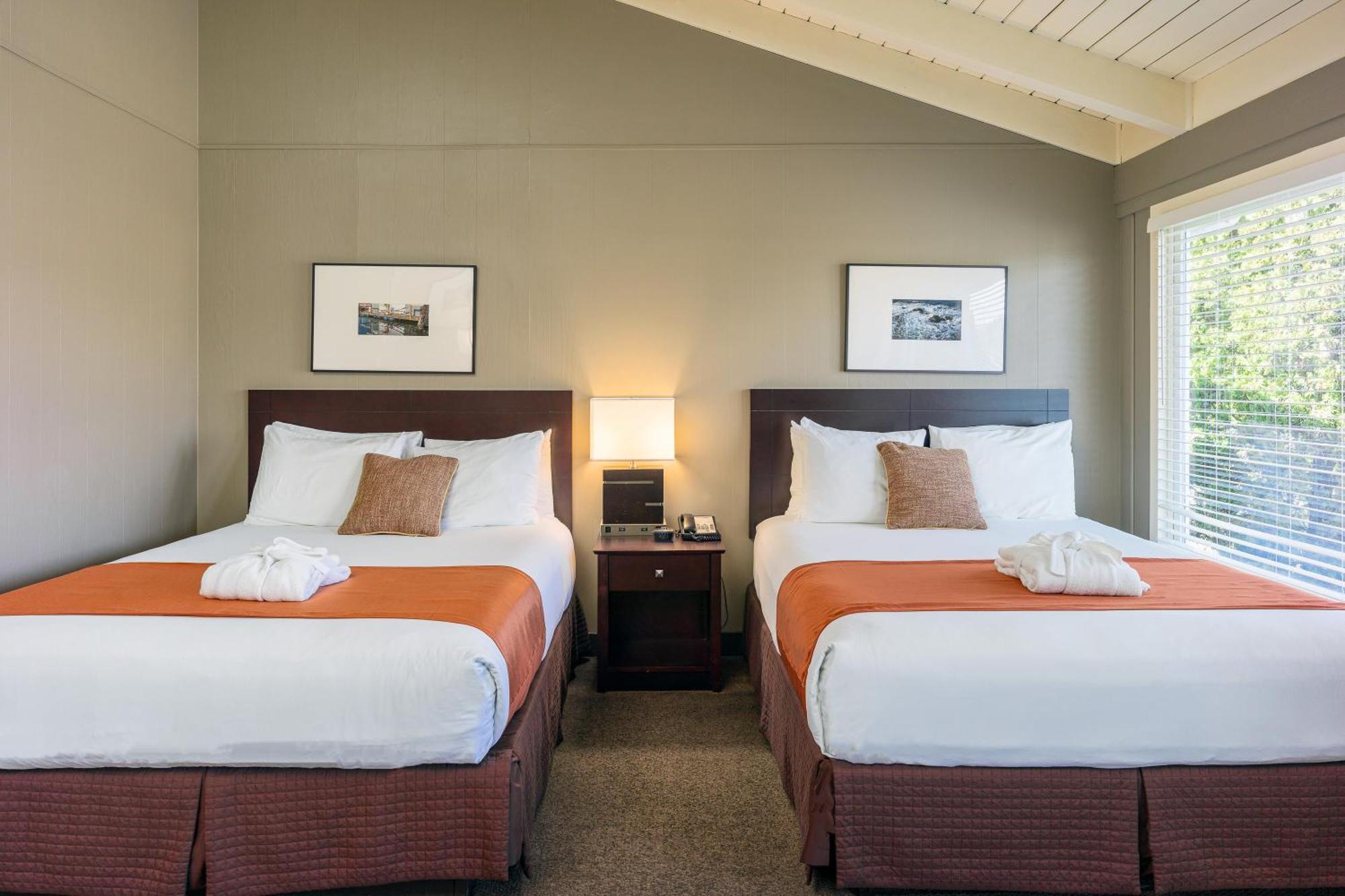 Earthbox Inn & Spa Friday Harbor Exterior photo