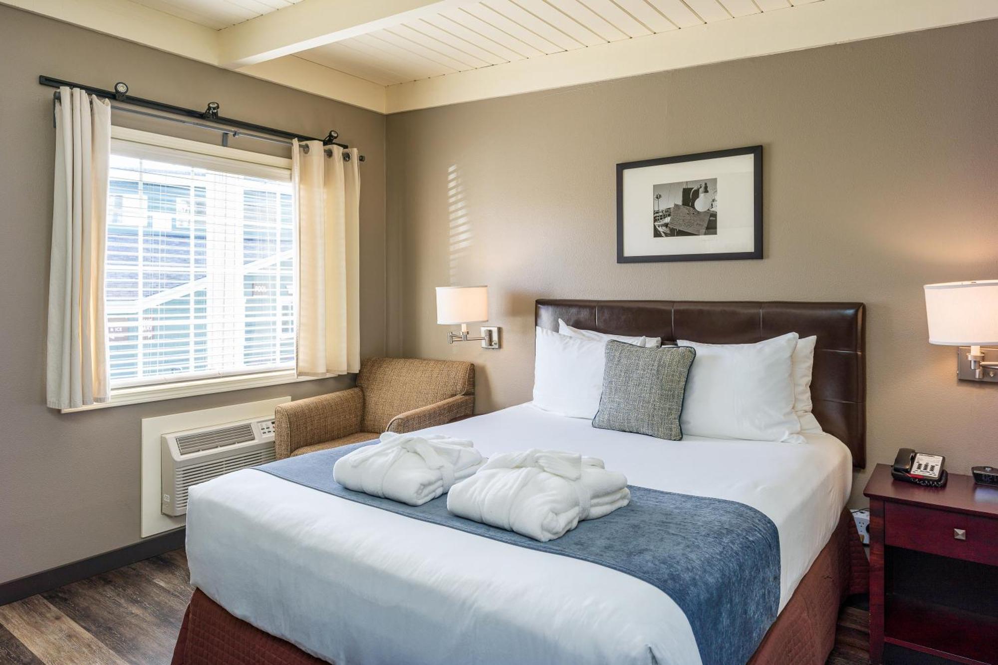 Earthbox Inn & Spa Friday Harbor Exterior photo