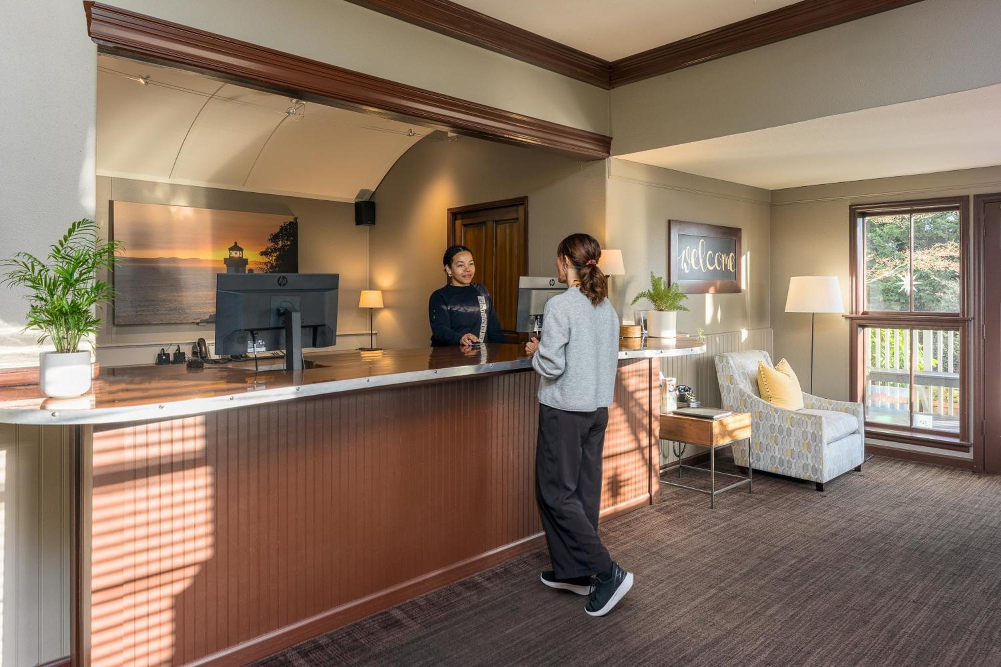 Earthbox Inn & Spa Friday Harbor Exterior photo