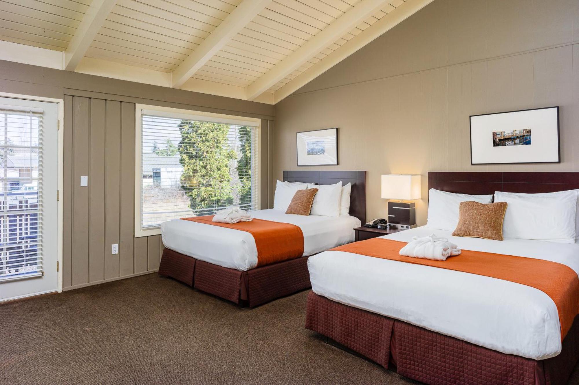Earthbox Inn & Spa Friday Harbor Exterior photo