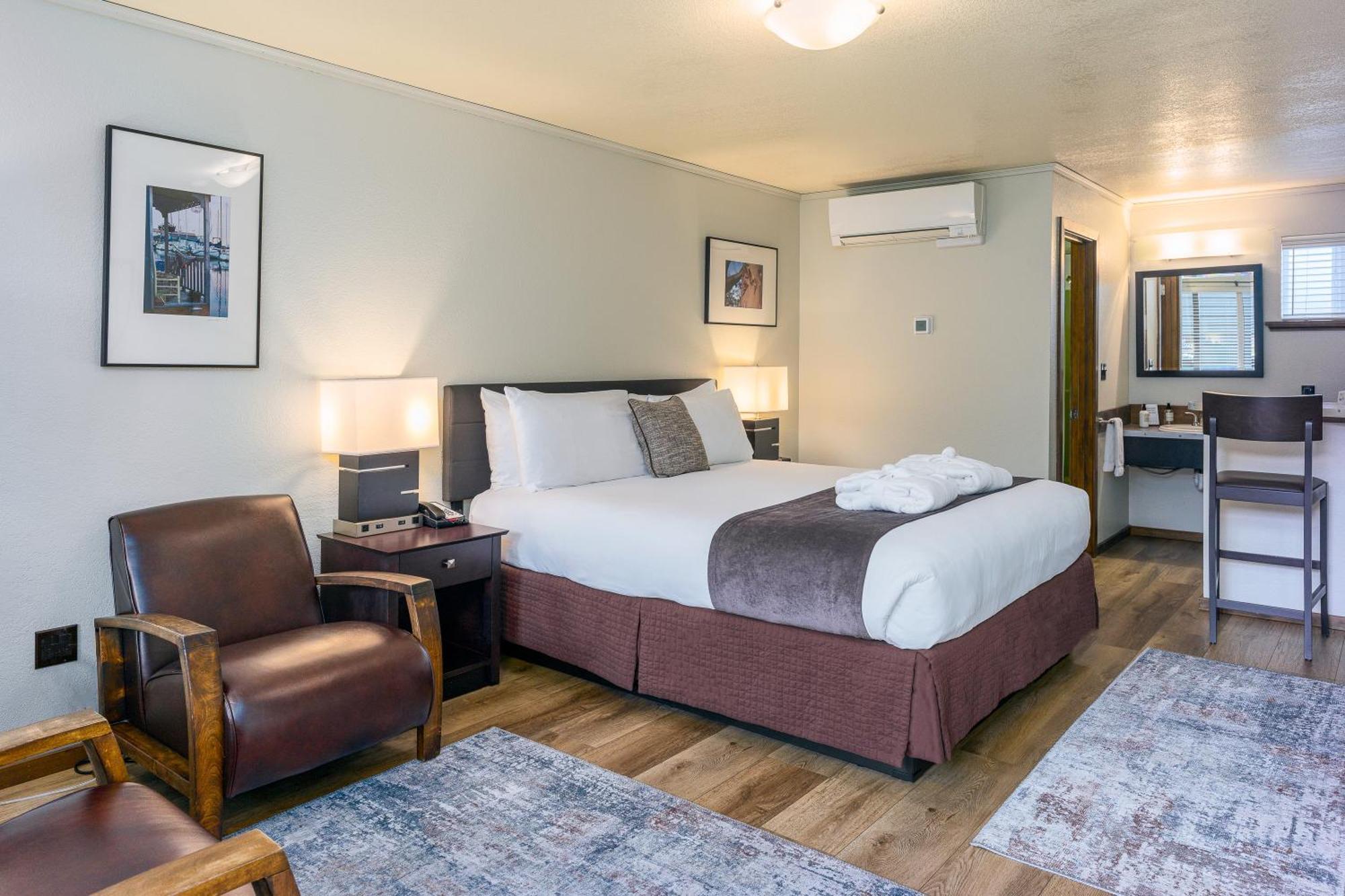 Earthbox Inn & Spa Friday Harbor Exterior photo