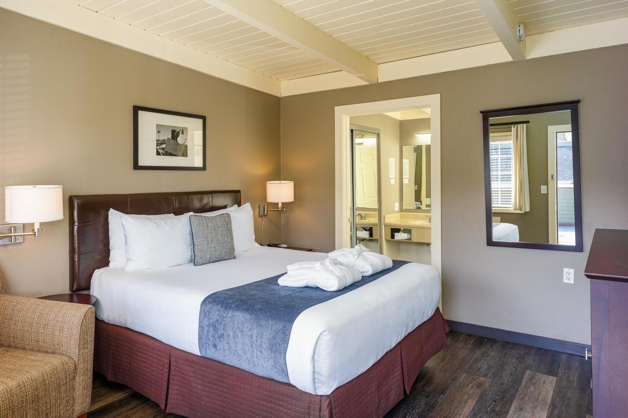 Earthbox Inn & Spa Friday Harbor Exterior photo