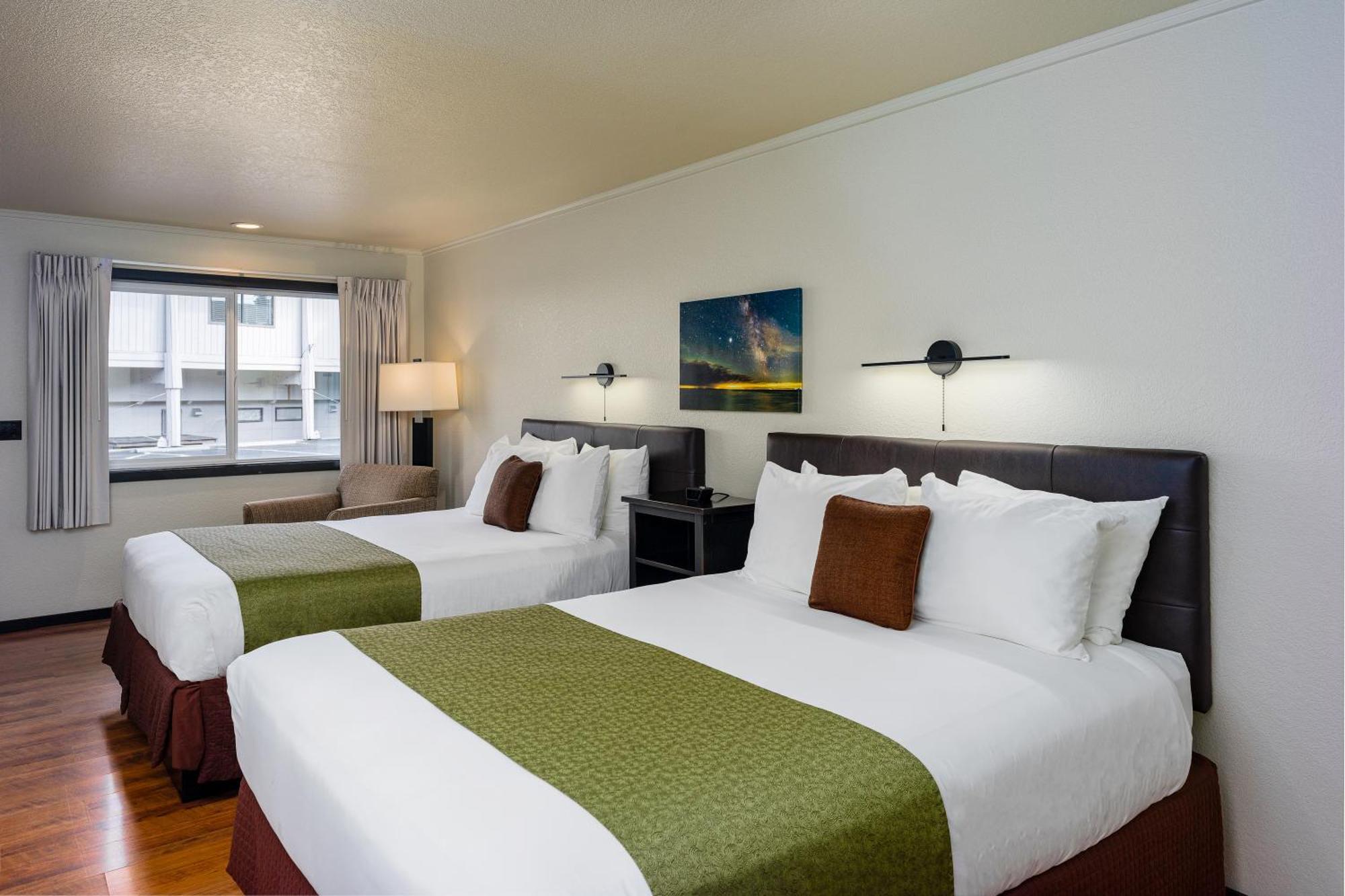 Earthbox Inn & Spa Friday Harbor Exterior photo