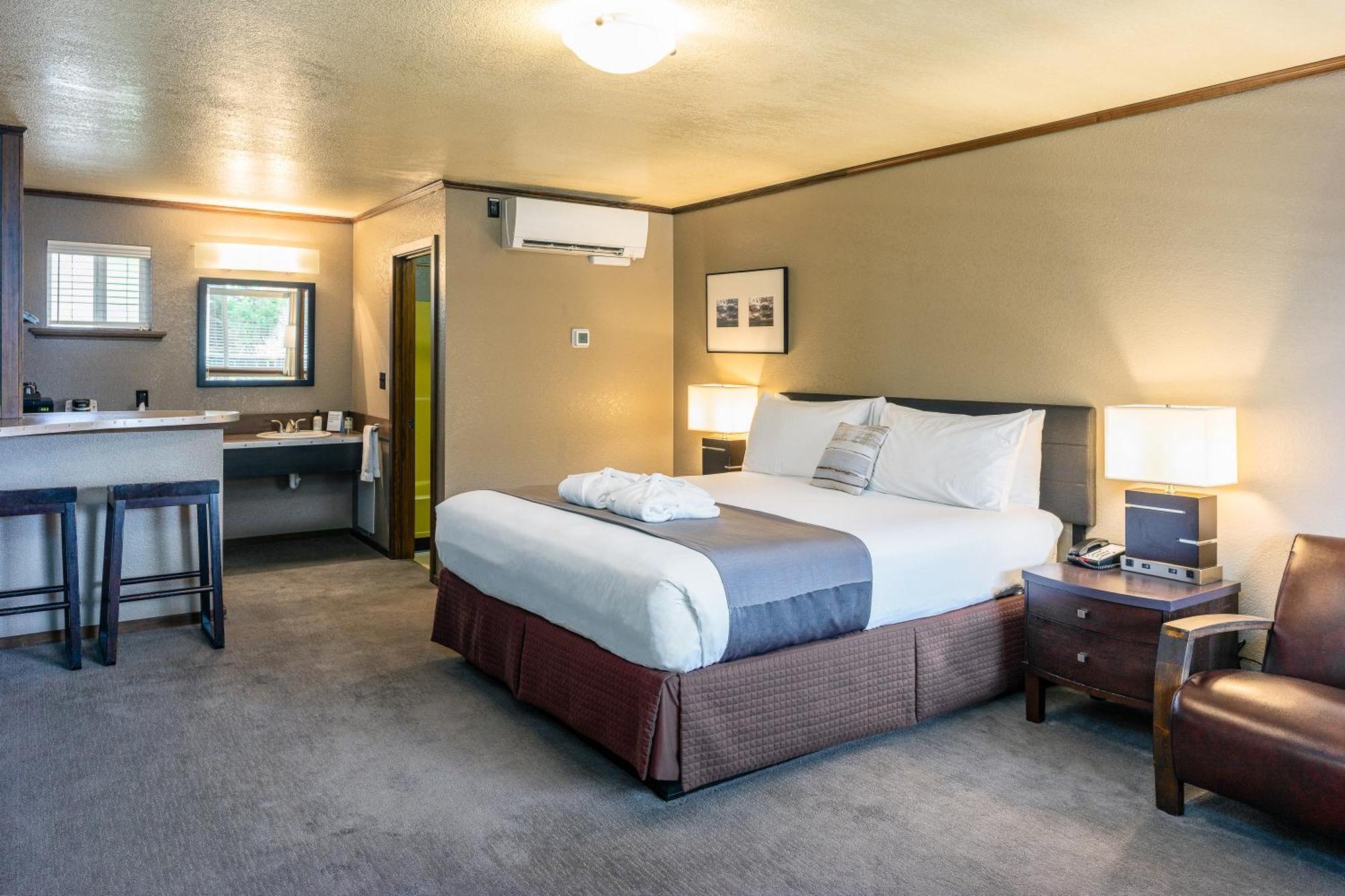 Earthbox Inn & Spa Friday Harbor Exterior photo